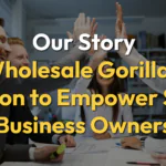 wholesale gorilla story