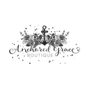 Anchored Grace Boutique logo